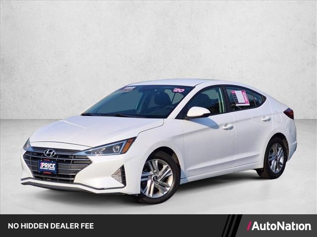 Photo of 2020 Hyundai Elantra