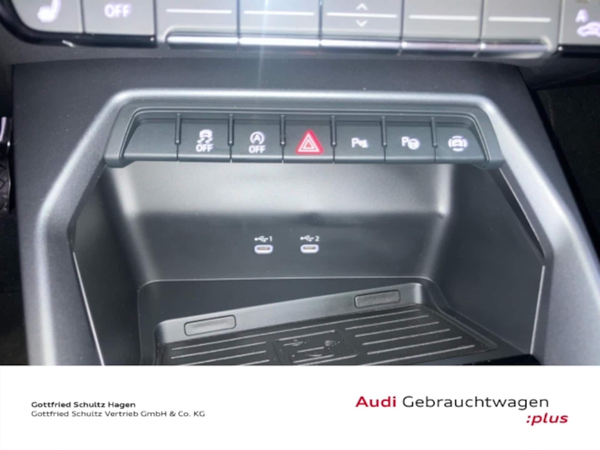 Audi A3 allstreet