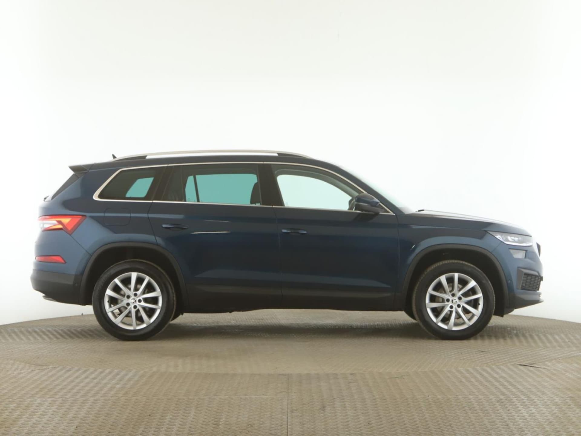 Skoda Kodiaq Style