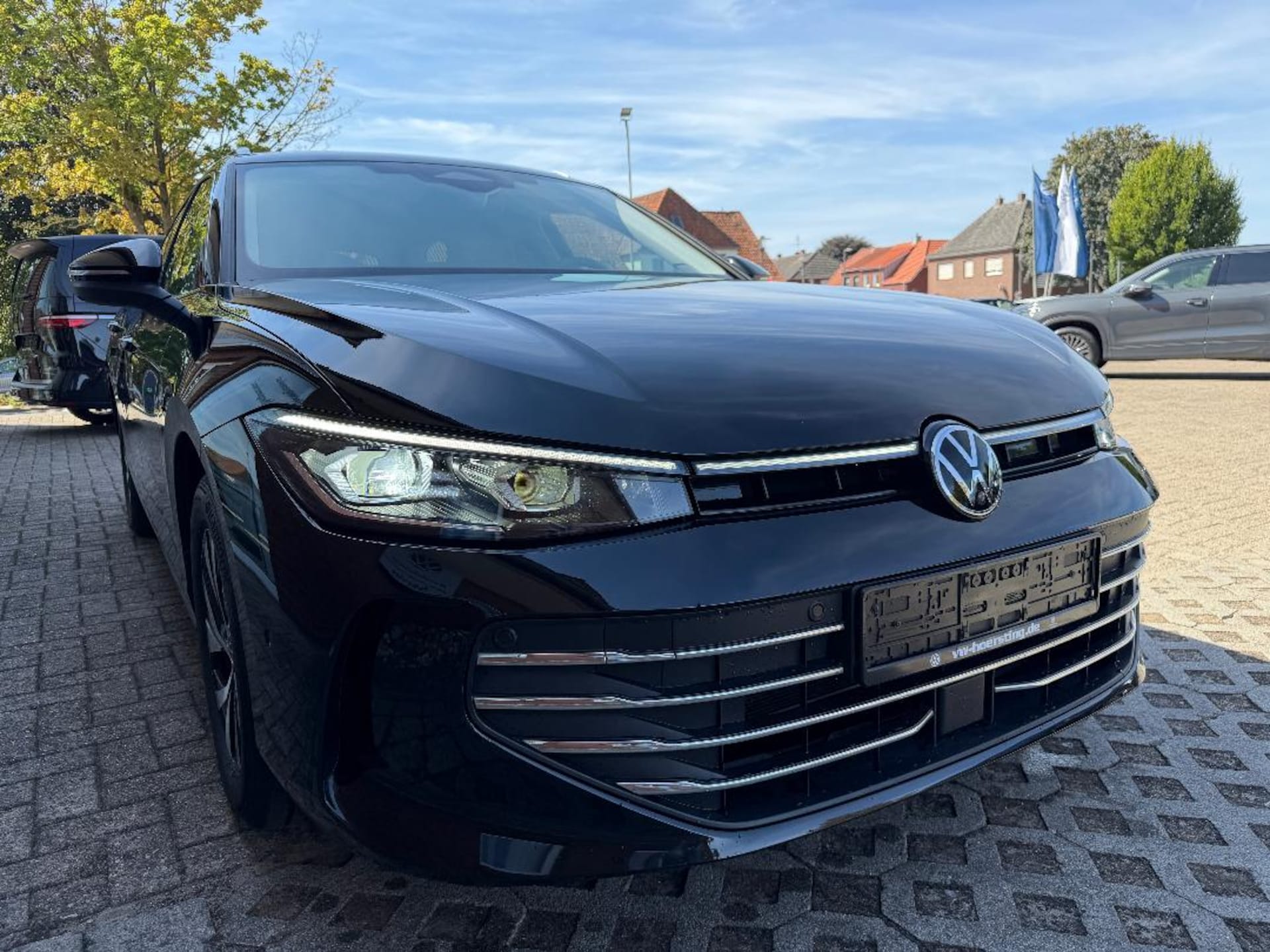 Volkswagen Passat Business