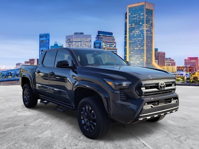 2026 Toyota Tacoma