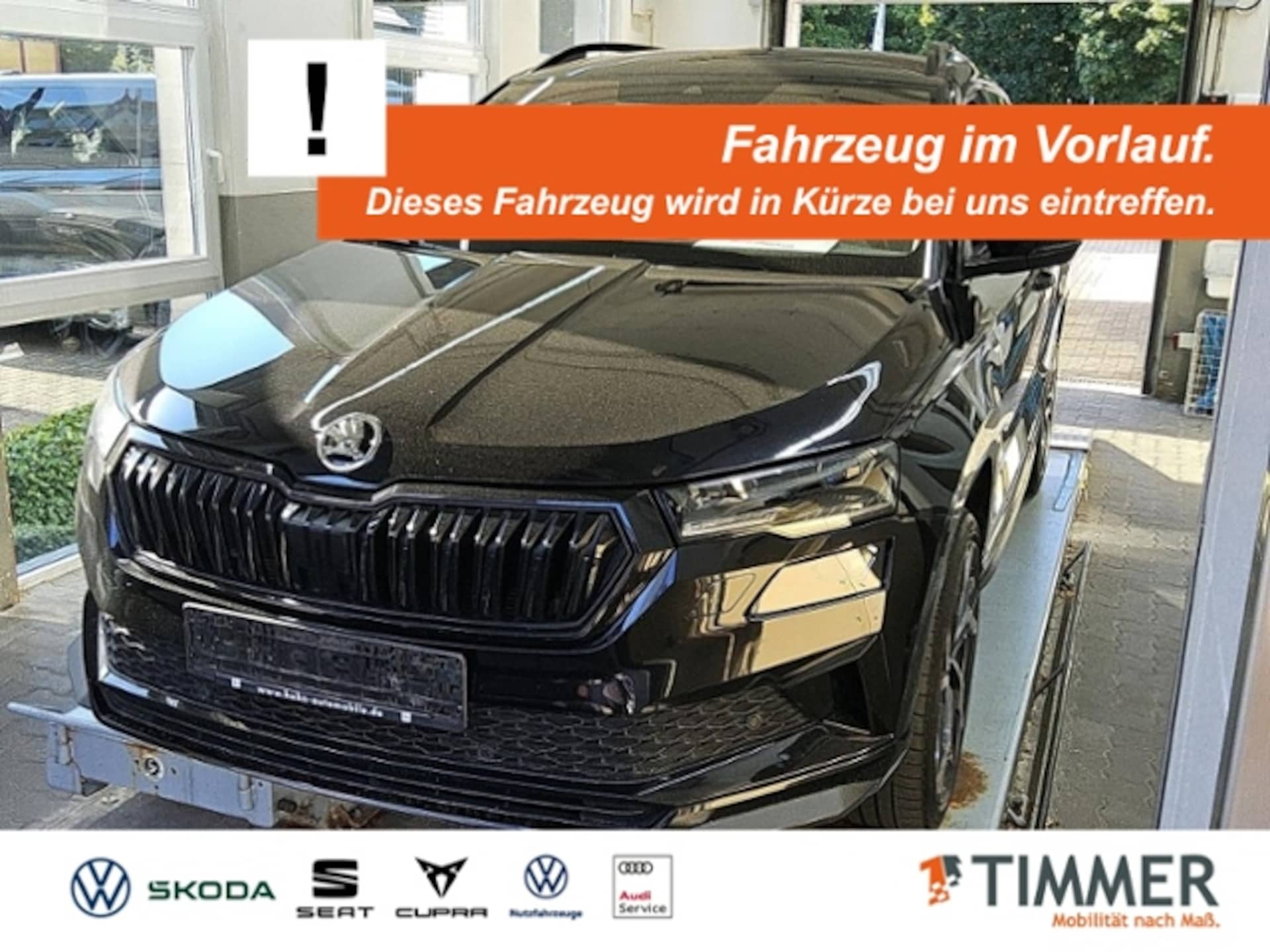 Skoda Karoq Sportline