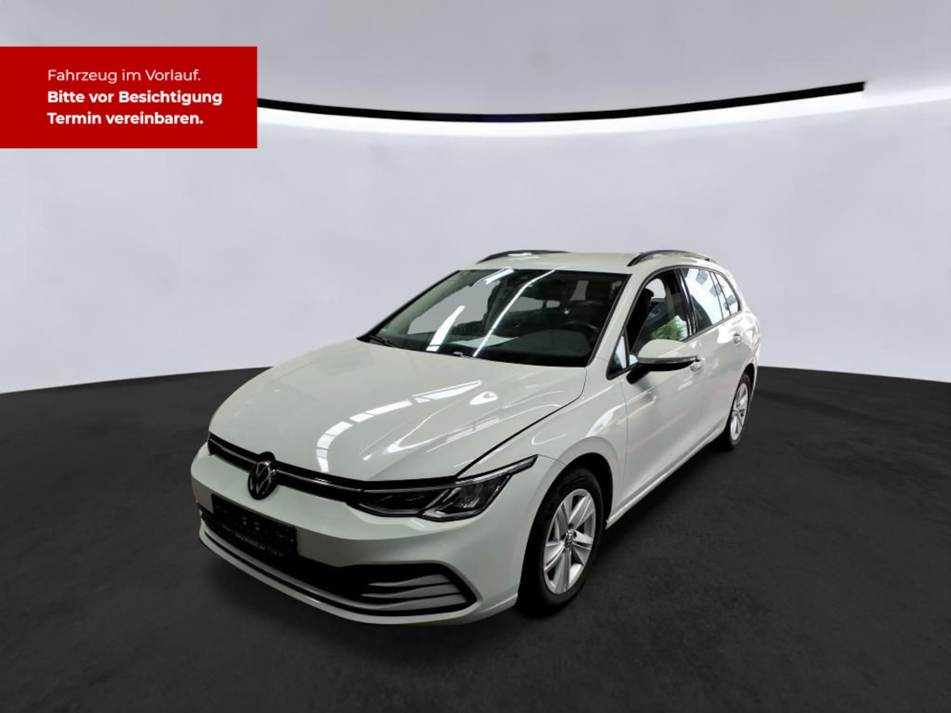 Volkswagen Golf Variant Life