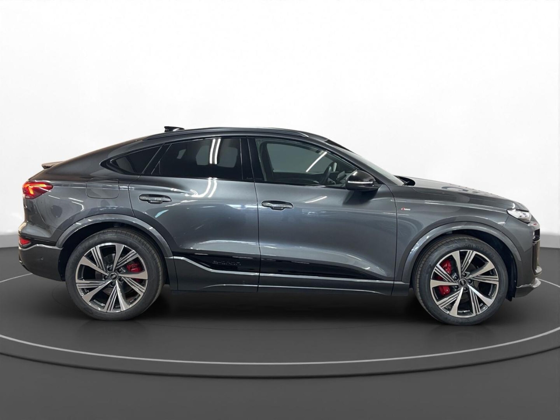 Audi Q6 Sportback e-tron