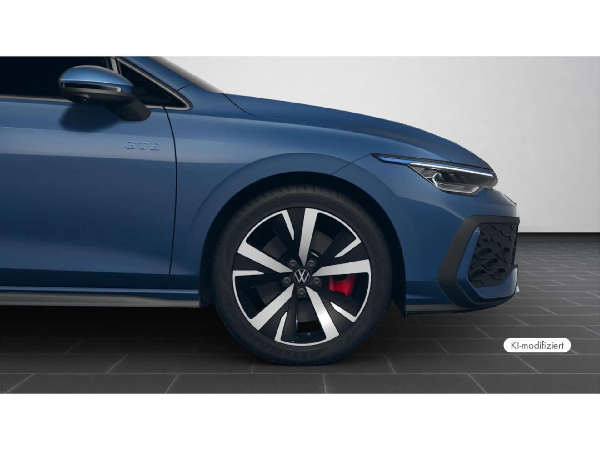 Volkswagen Golf GTE
