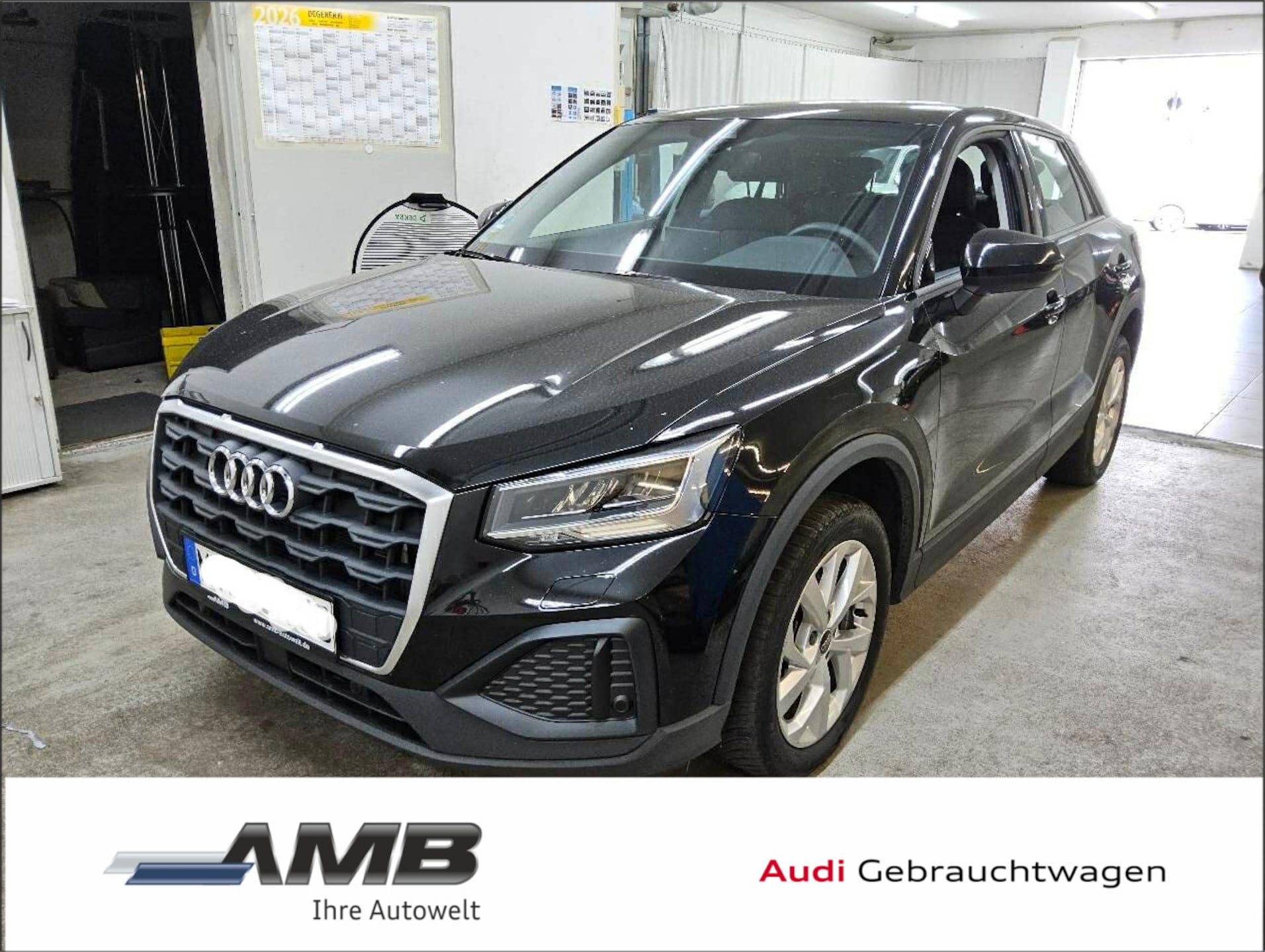 Audi Q2