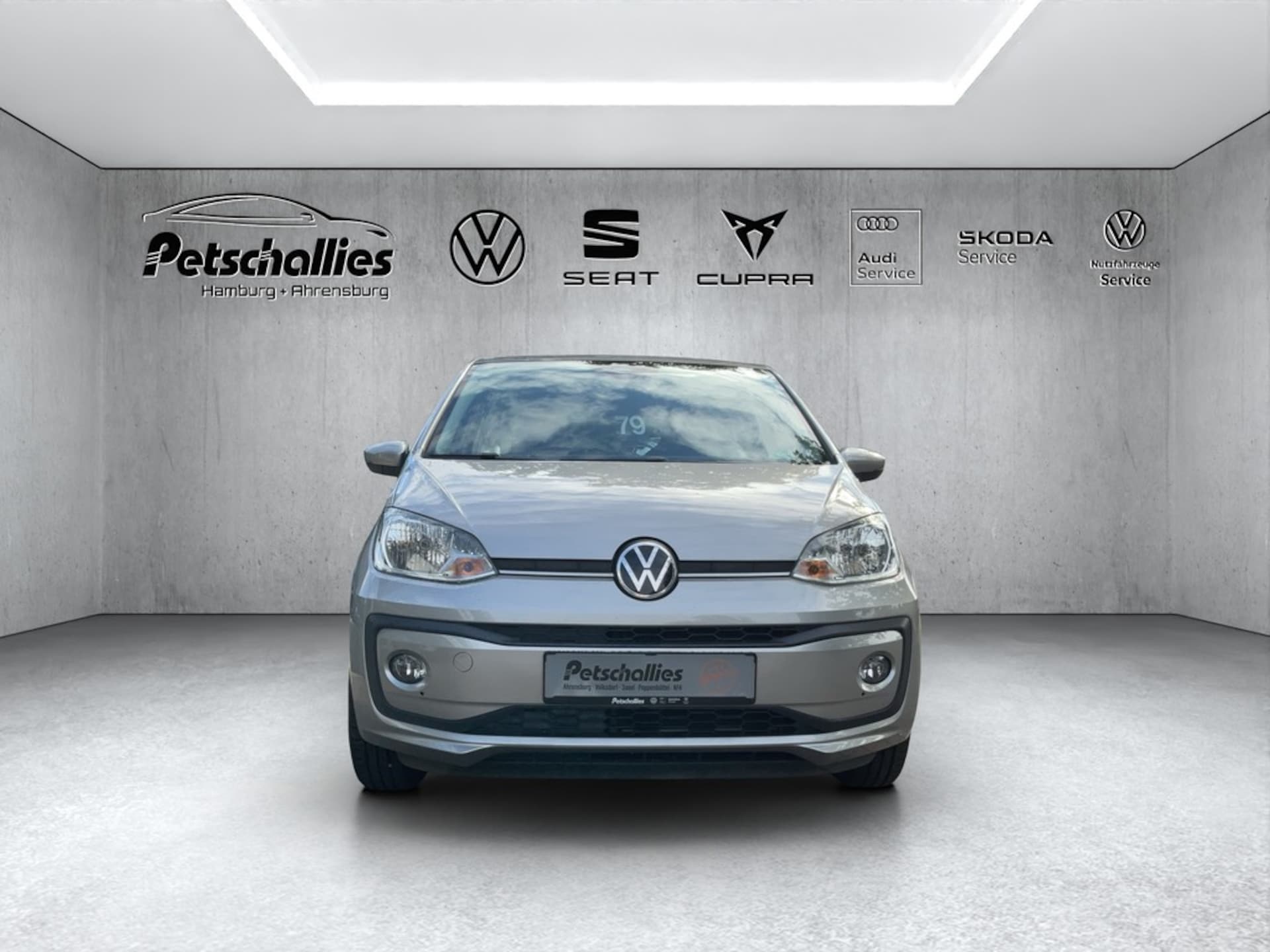 Volkswagen up!