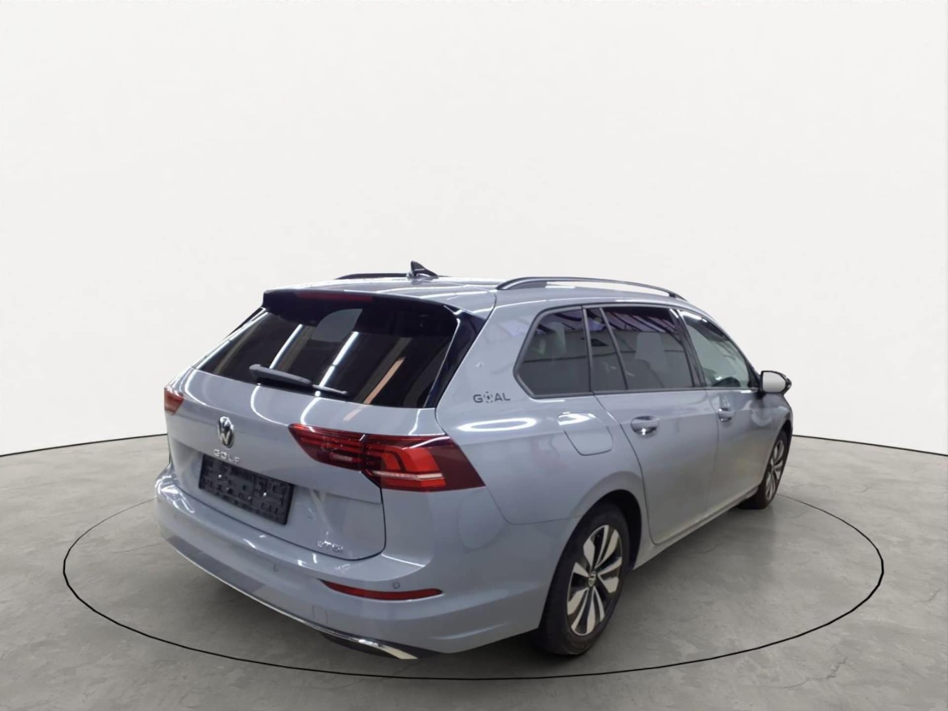 Volkswagen Golf Variant Goal