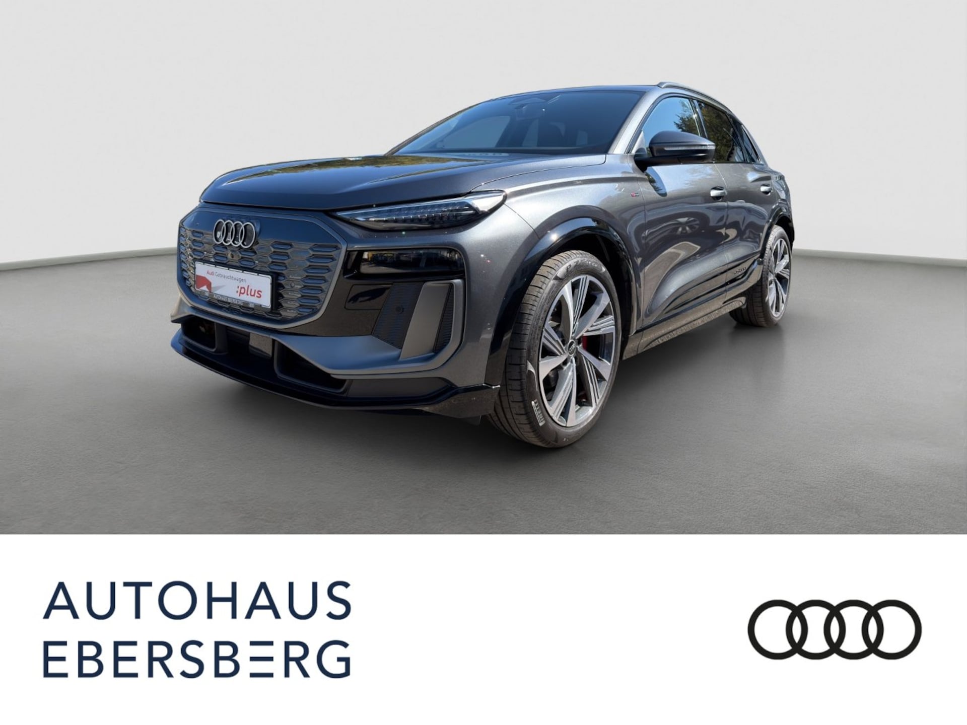 Audi Q6 SUV e-tron