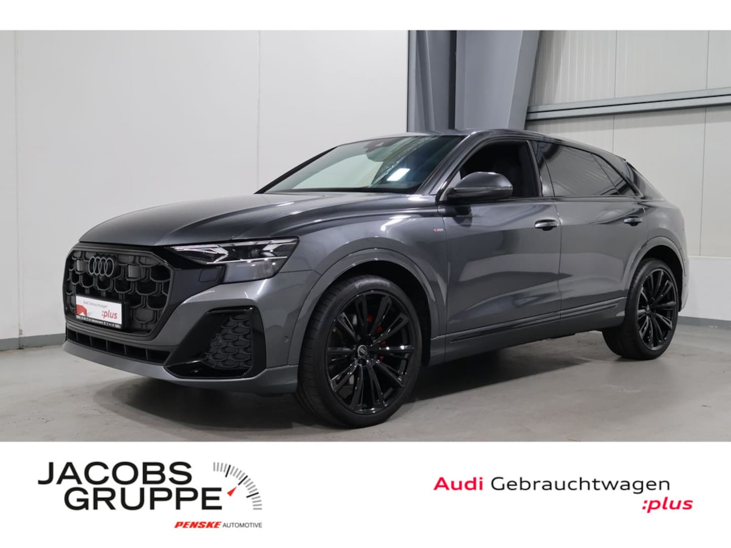 Bild über Audi Q8 SUV 50 TDI quattro tiptronic - für weitere Informationen kontaktieren Sie den Audi Partner