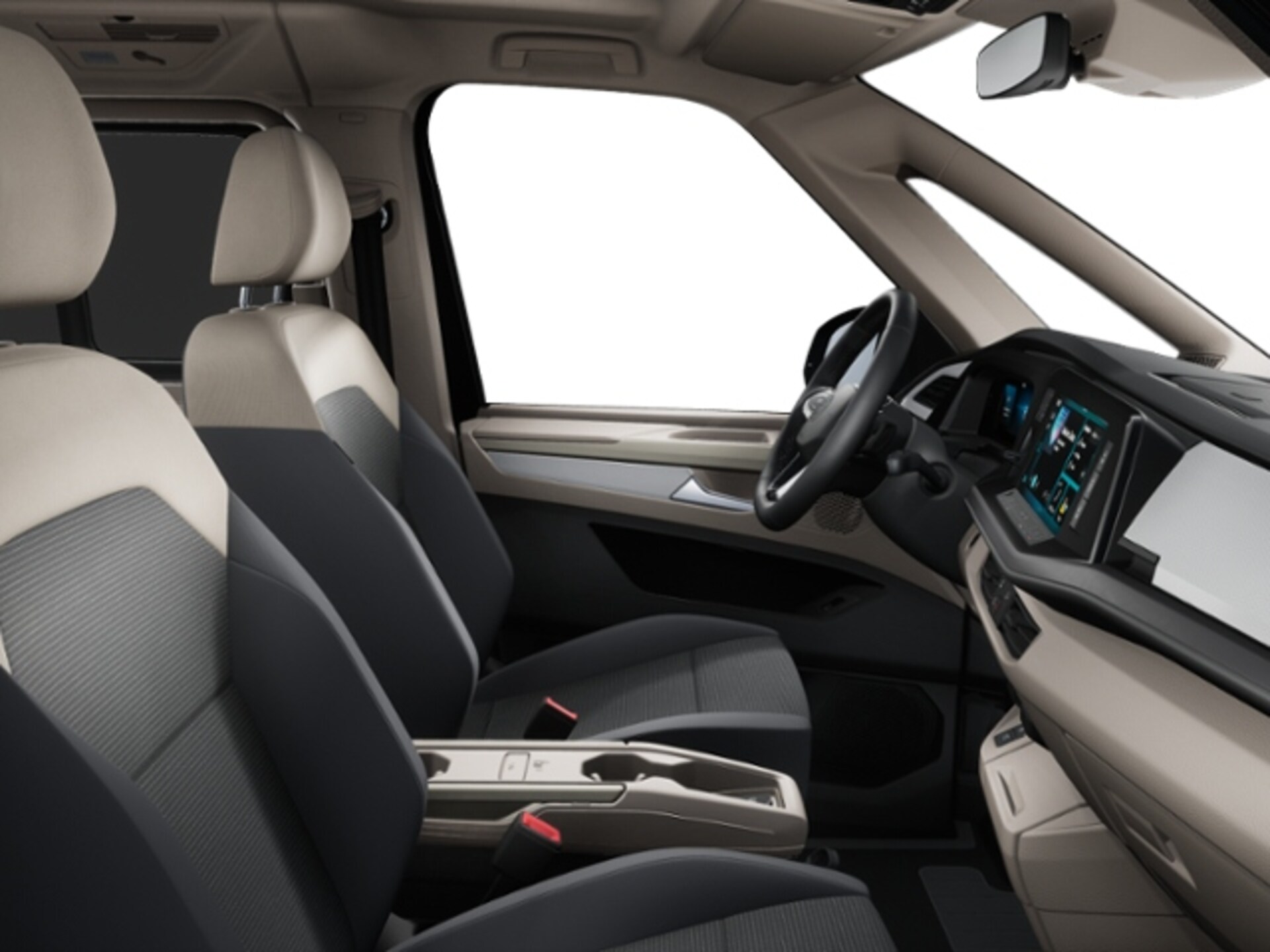 Volkswagen Multivan Langversion Basis-Modell