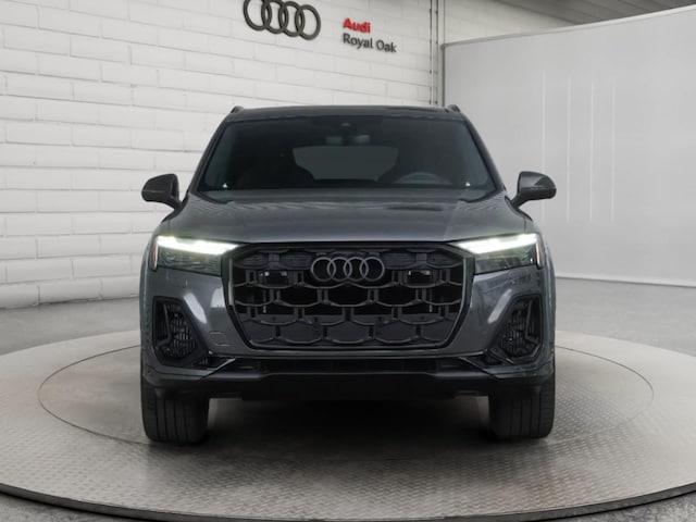 2026 Audi SQ7