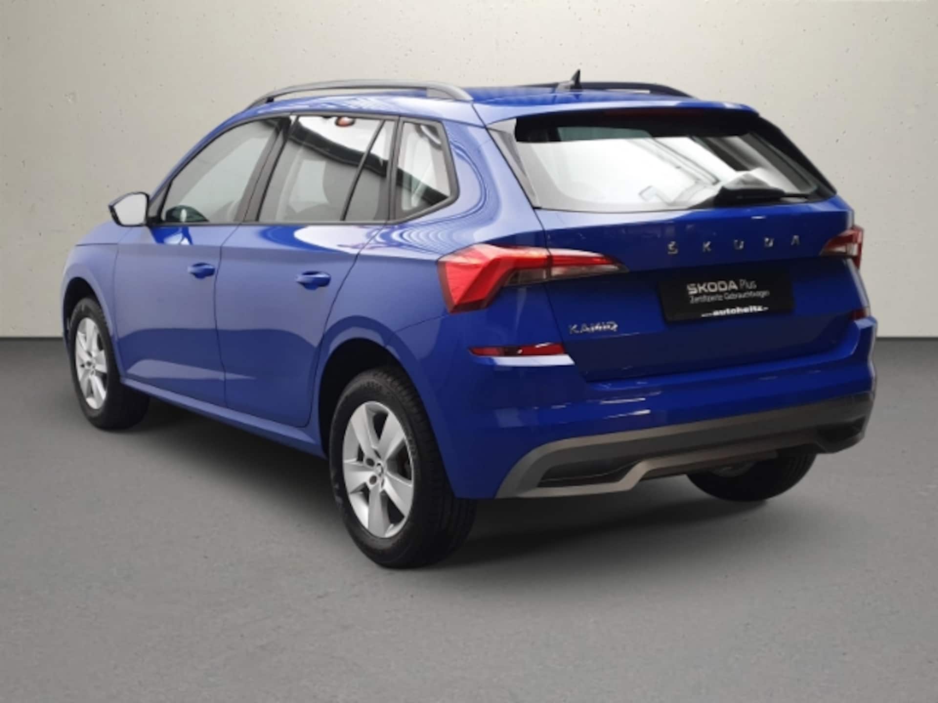 Skoda Kamiq Ambition