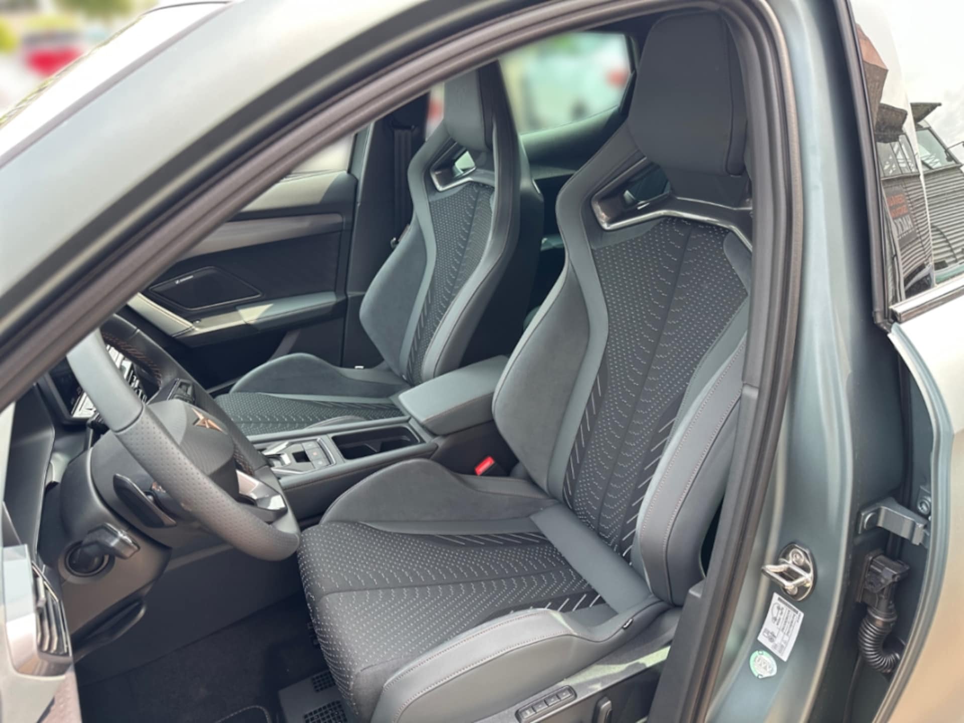 CUPRA Formentor VZ