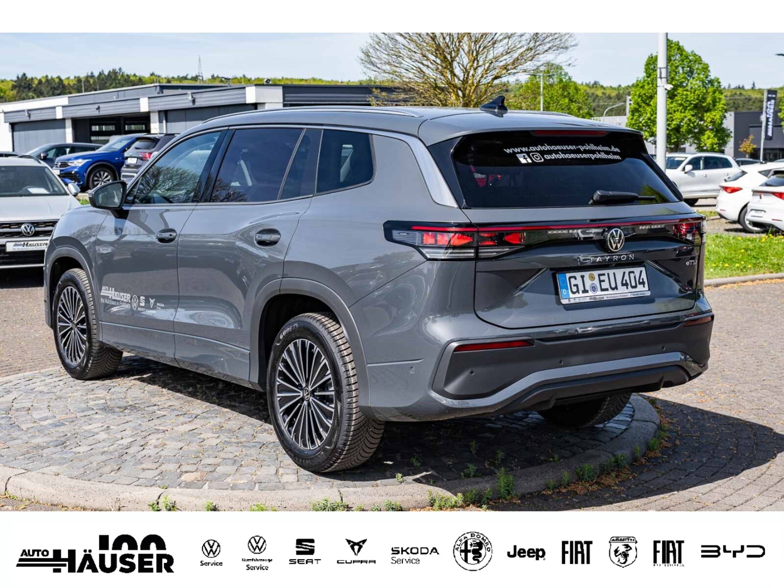Volkswagen Tayron – Bild 3