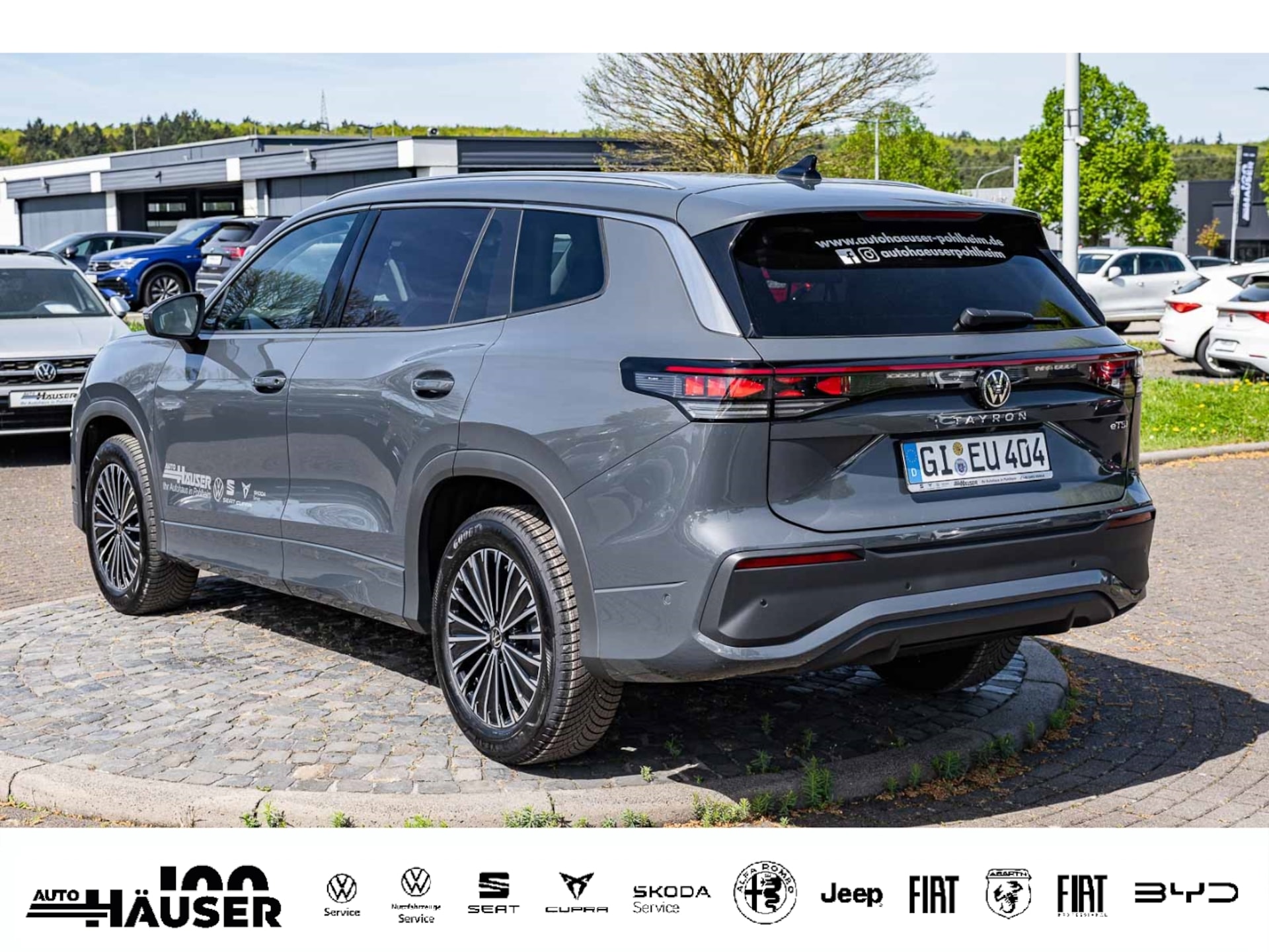 Volkswagen Tayron Life