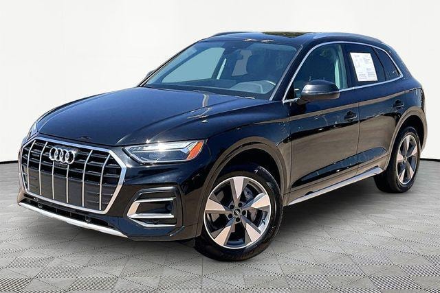 Photo of 2023 Audi Q5