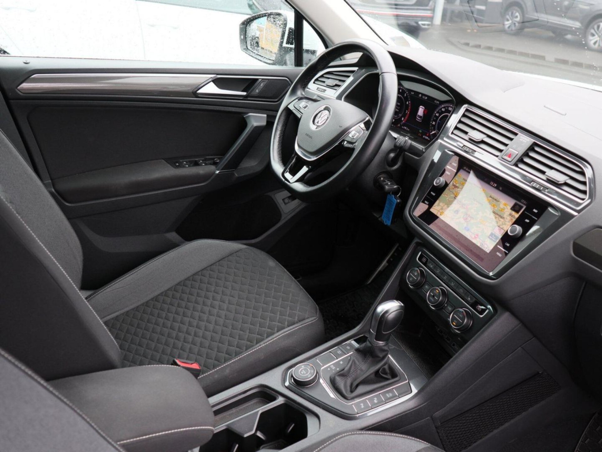 Volkswagen Tiguan JOIN