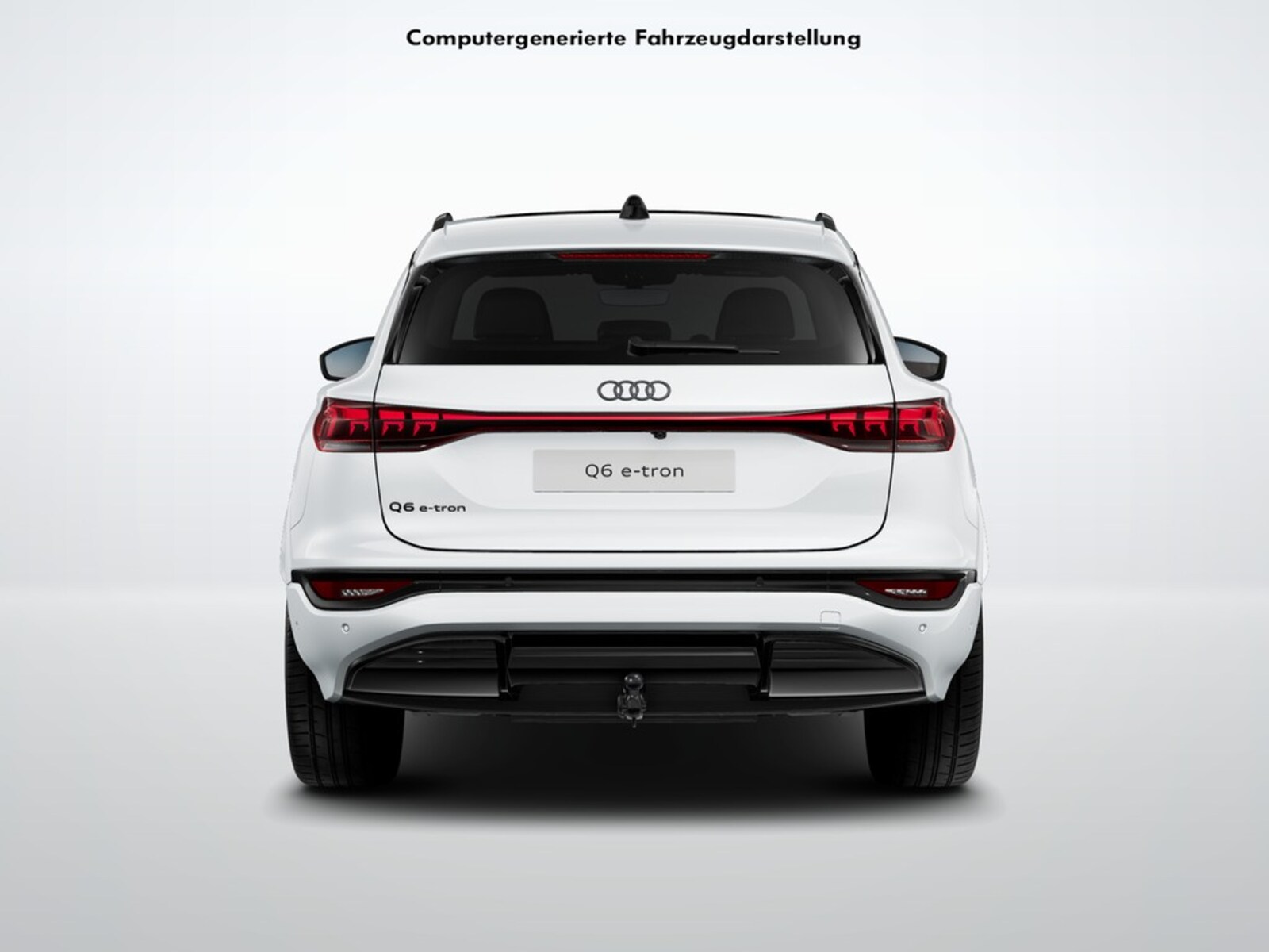 Audi Q6 e-tron – Bild 4