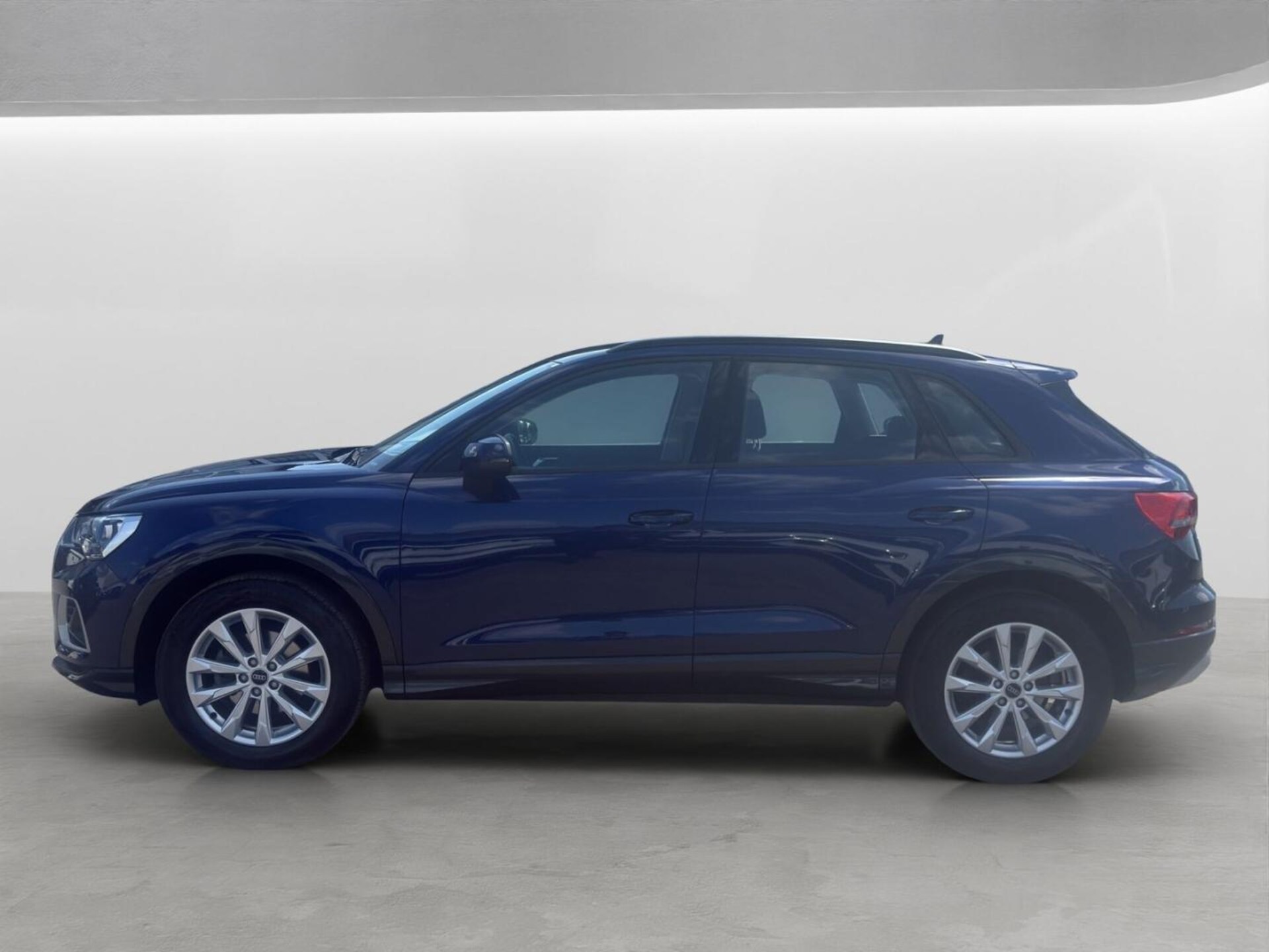 Audi Q3 SUV advanced