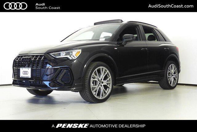 2025 Audi Q3 SUV