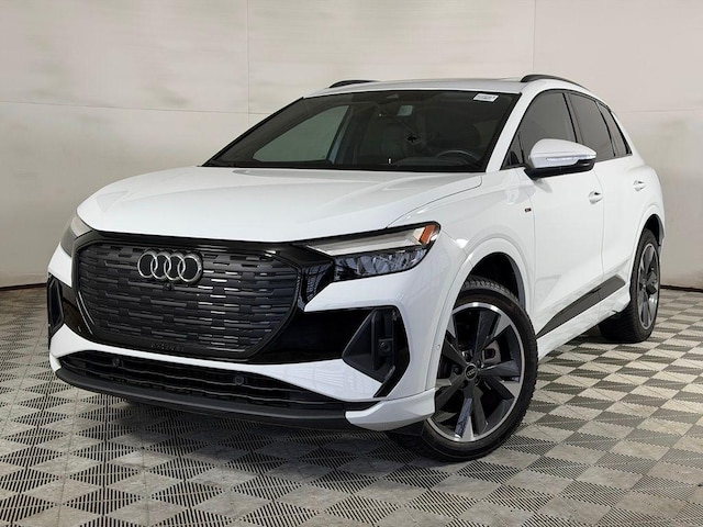 2023 Audi Q4 e-tron