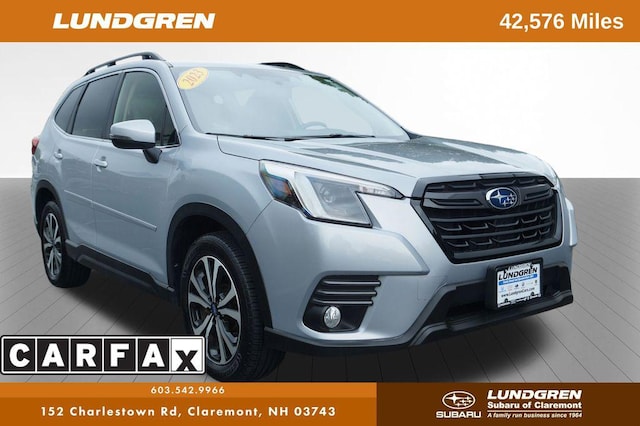 2023 Subaru Forester