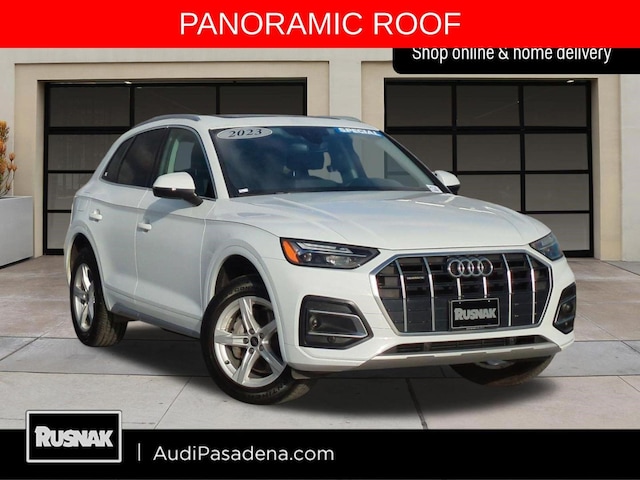 Photo of 2023 Audi Q5