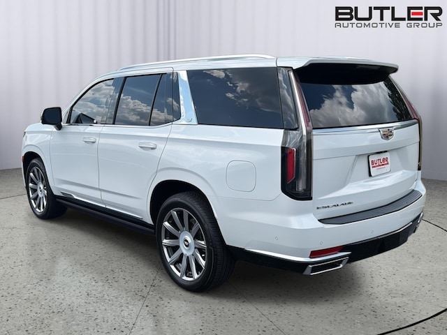 2021 Cadillac Escalade
