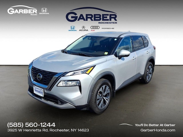 2021 Nissan Rogue