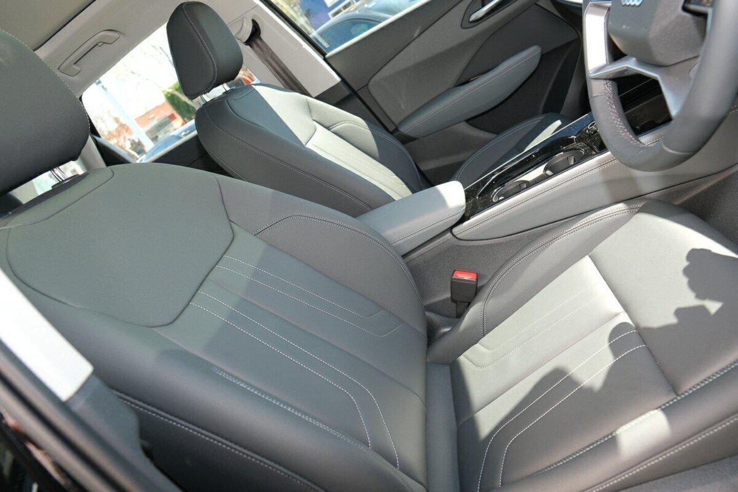 Image about Audi Q3 SUV TFSI 110 kW launch edition