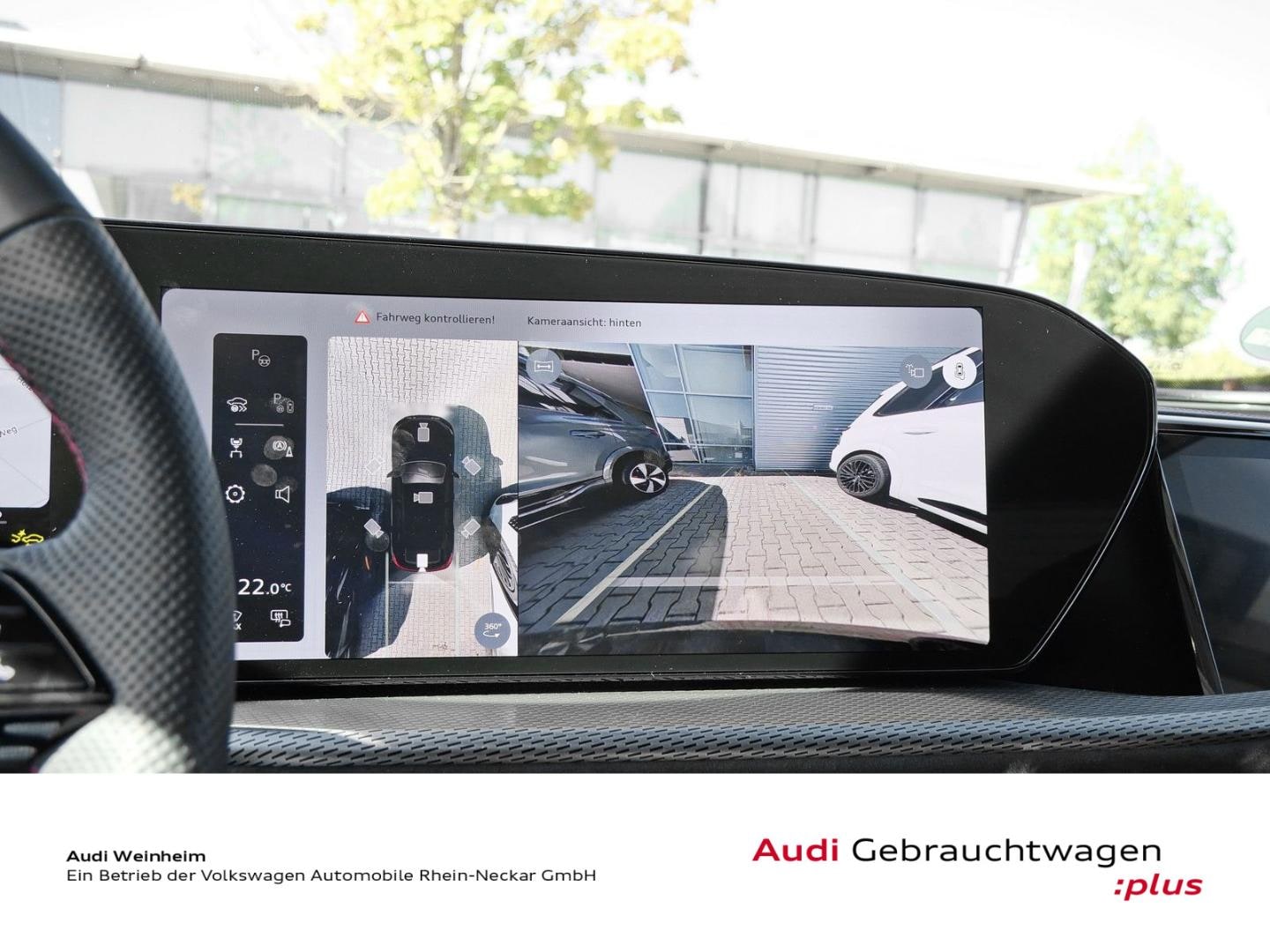 Bild über Audi Q5 Sportback TDI quattro 150 kW S tronic - für weitere Informationen kontaktieren Sie den Audi Partner