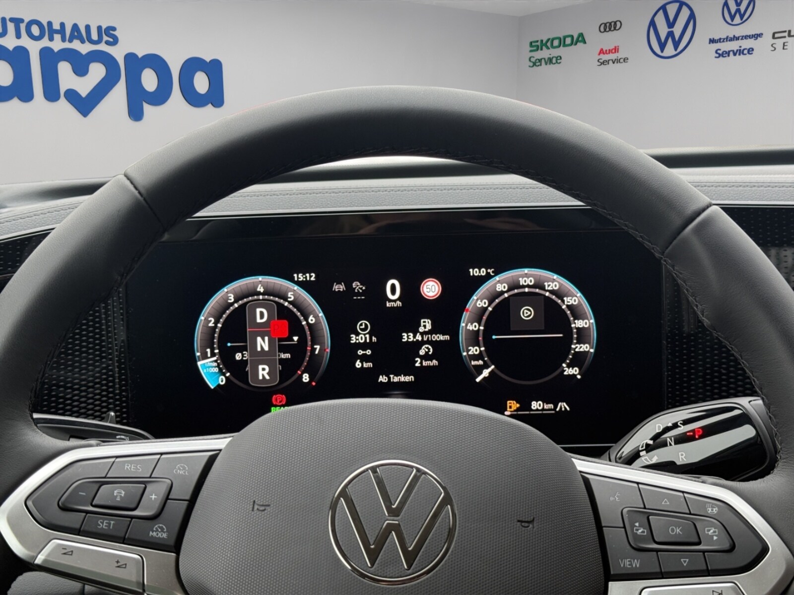 Volkswagen Tiguan – Bild 10