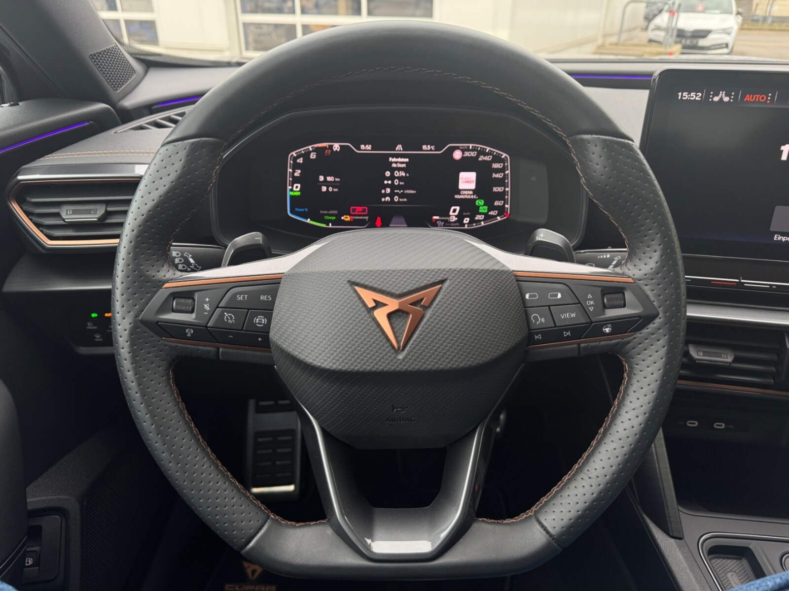 CUPRA Formentor – Bild 9