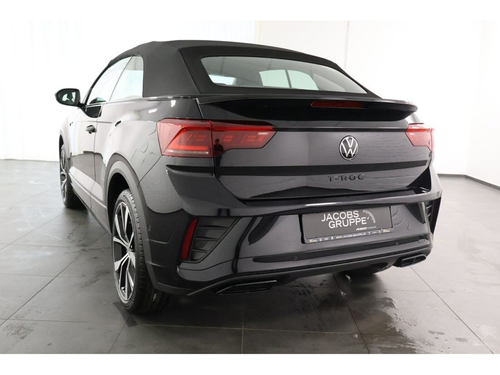 Volkswagen T-Roc Cabriolet – Bild 6