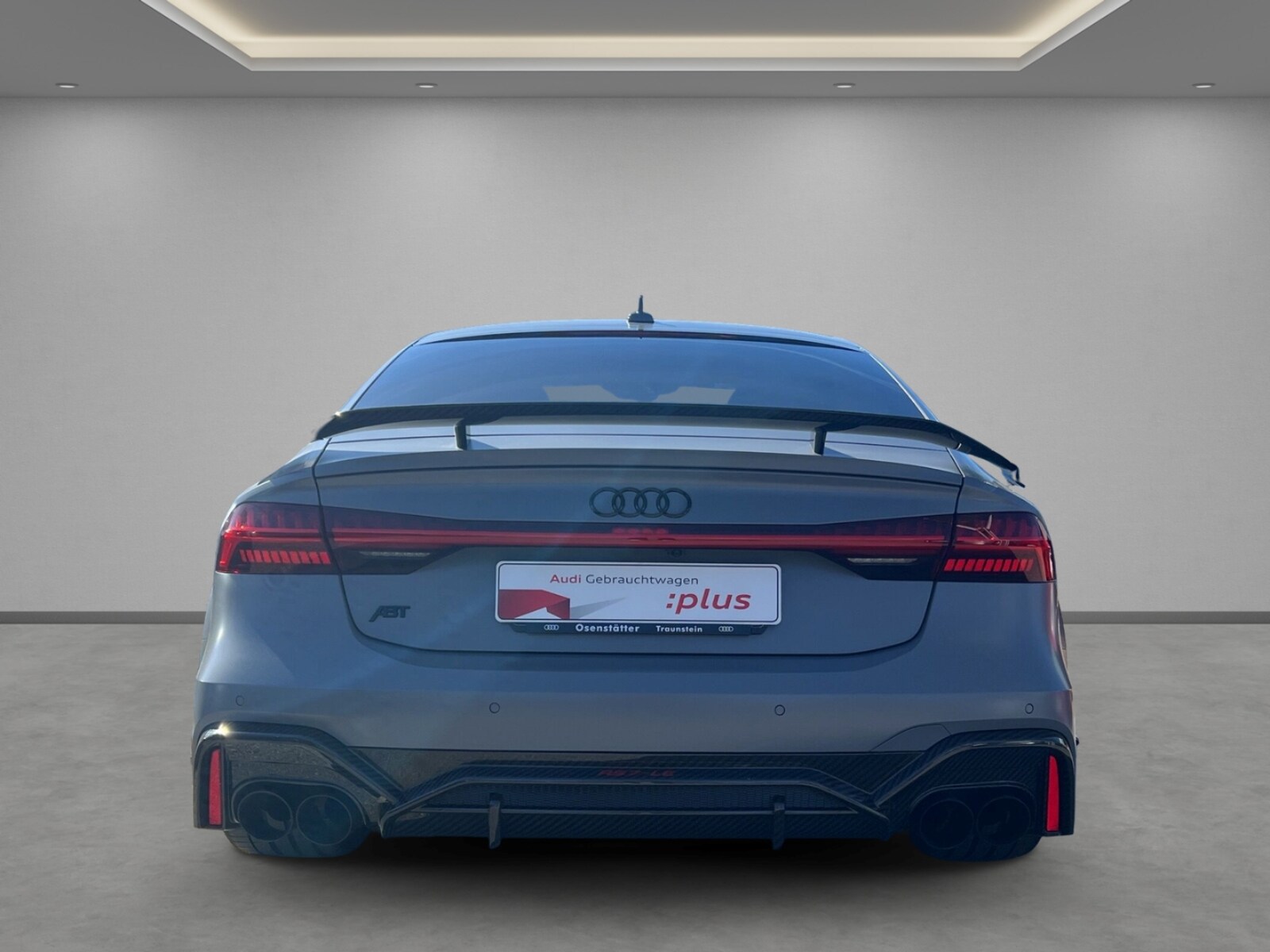 Audi RS 7 Sportback – Bild 11