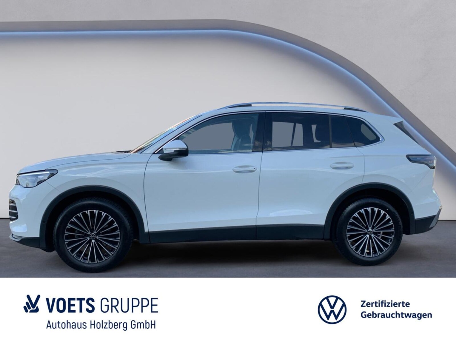 Volkswagen Tiguan – Bild 3