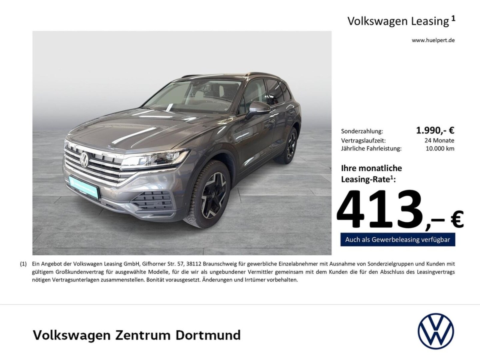 Volkswagen Touareg – Bild 2