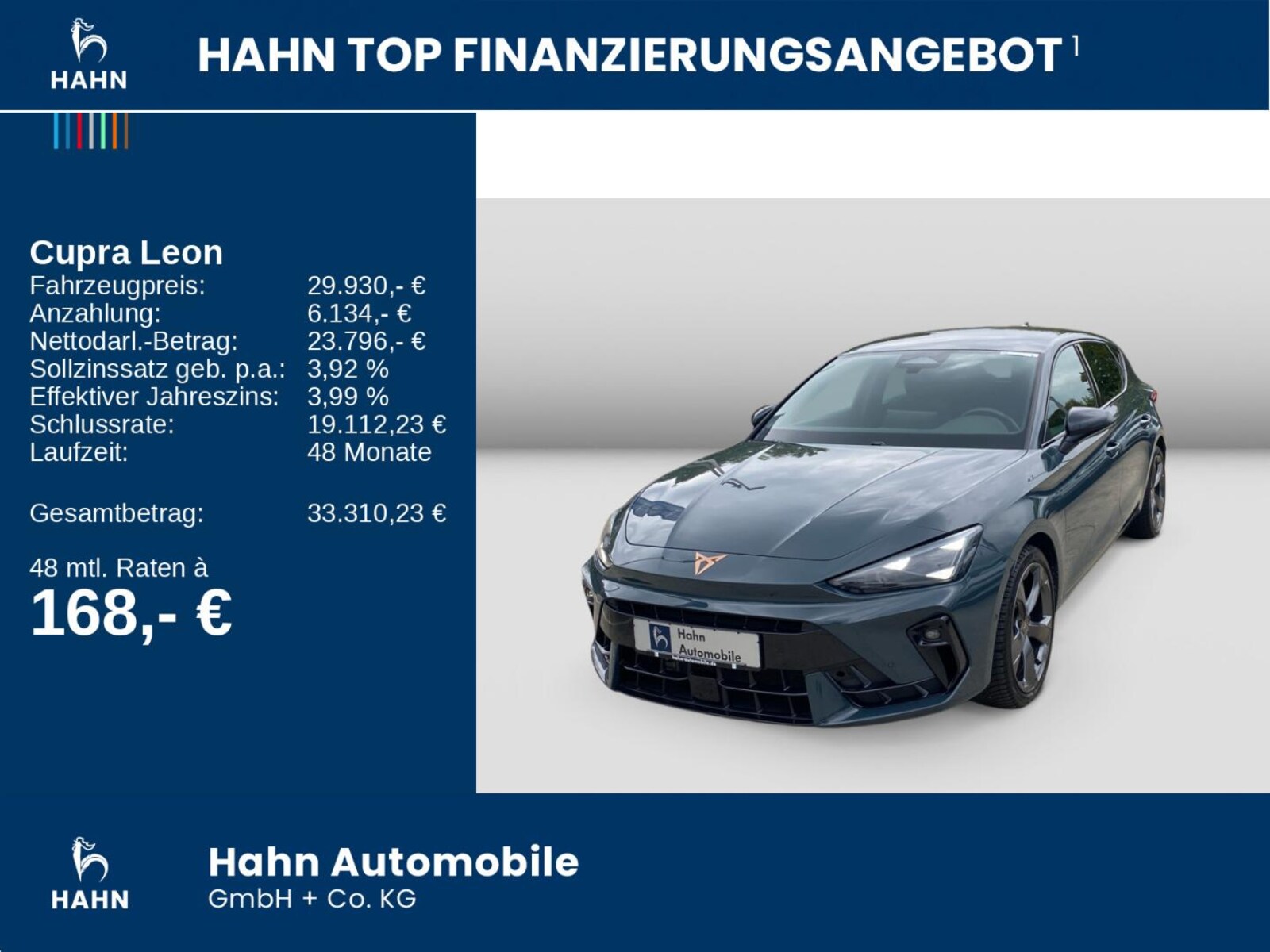 CUPRA Leon – Bild 2