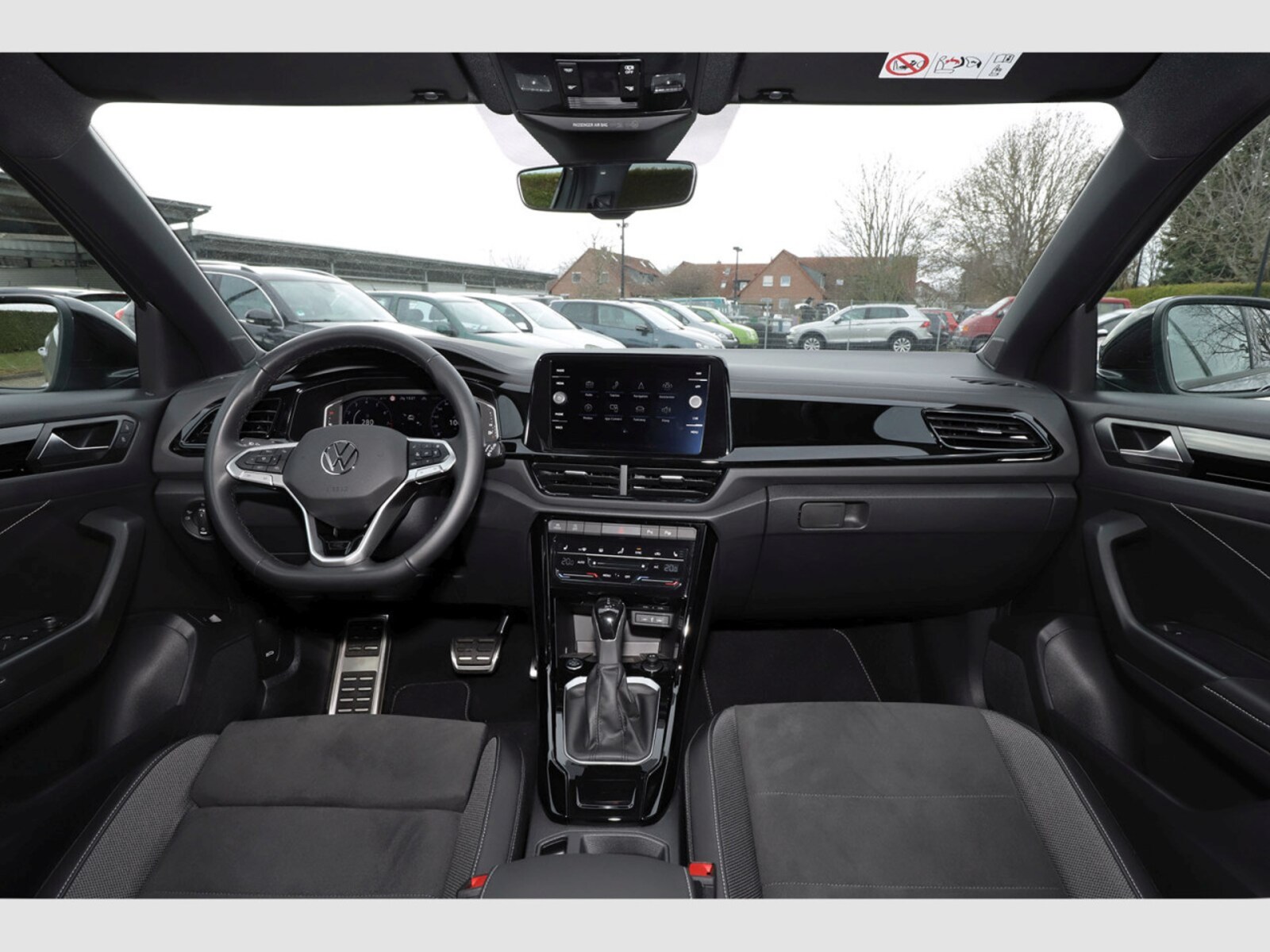 Volkswagen T-Roc – Bild 10
