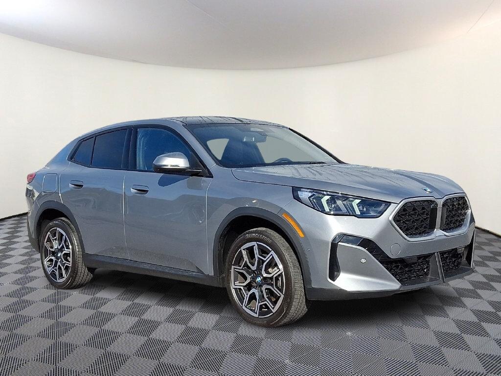 2026 BMW X2