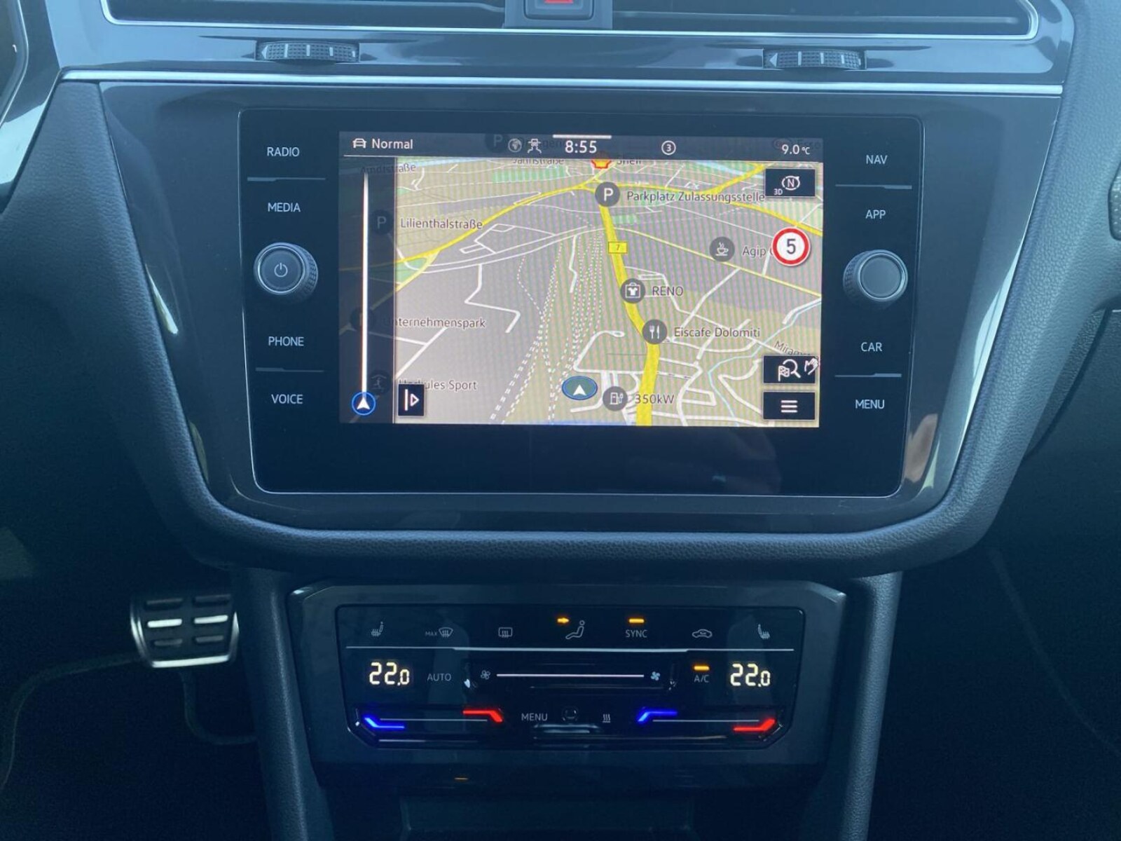 Volkswagen Tiguan Allspace – Bild 9