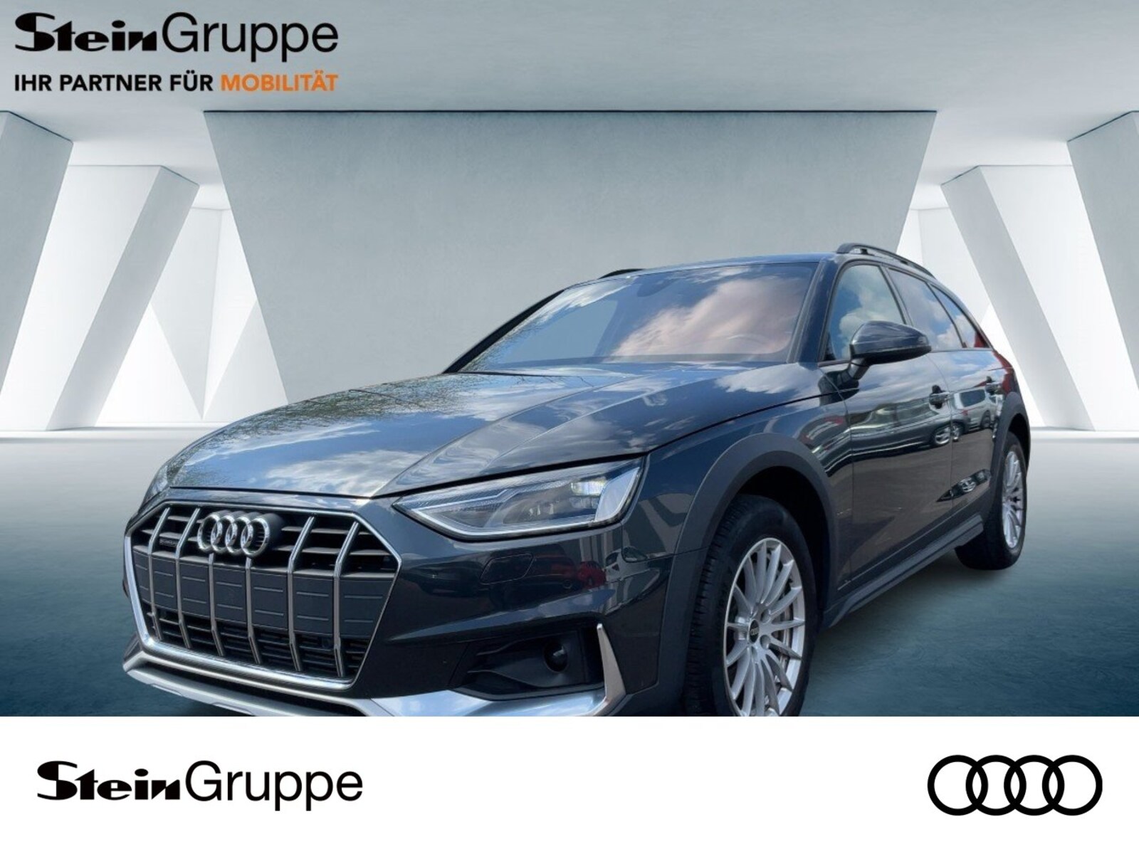 Audi A4 allroad quattro
