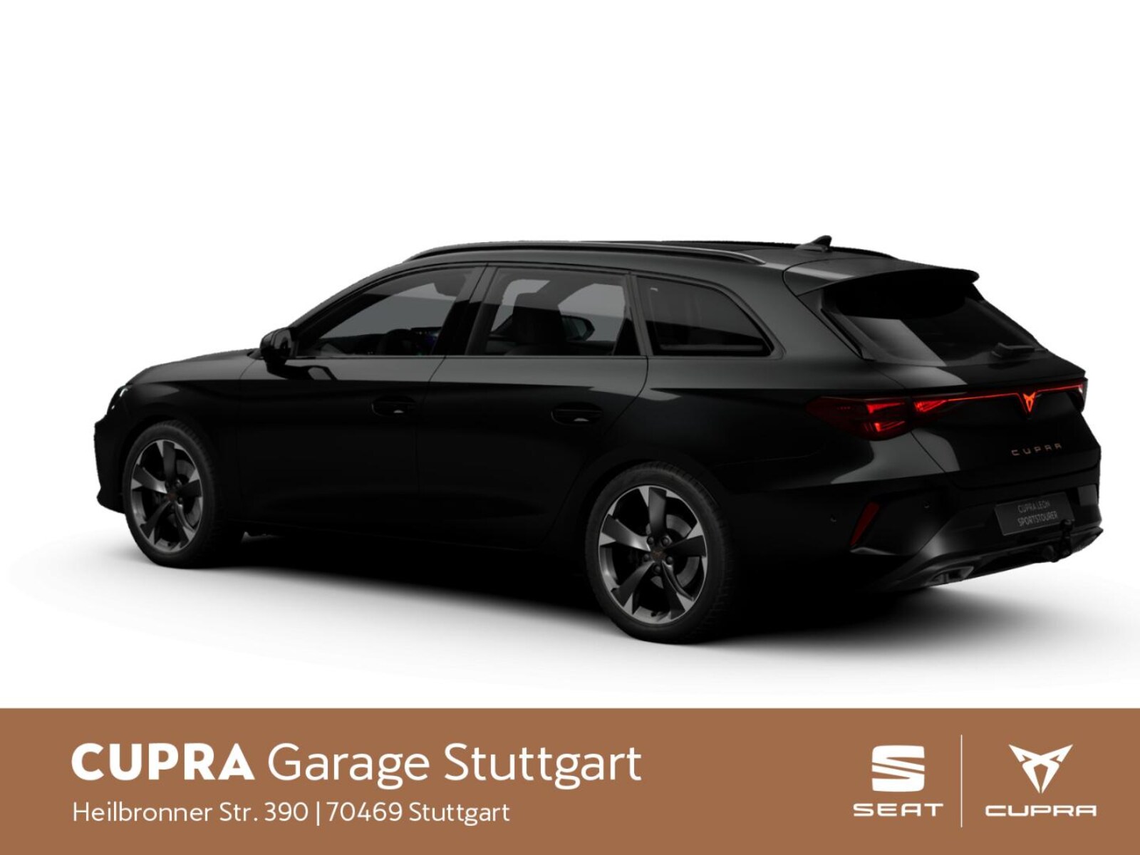 CUPRA Leon Sportstourer – Bild 5