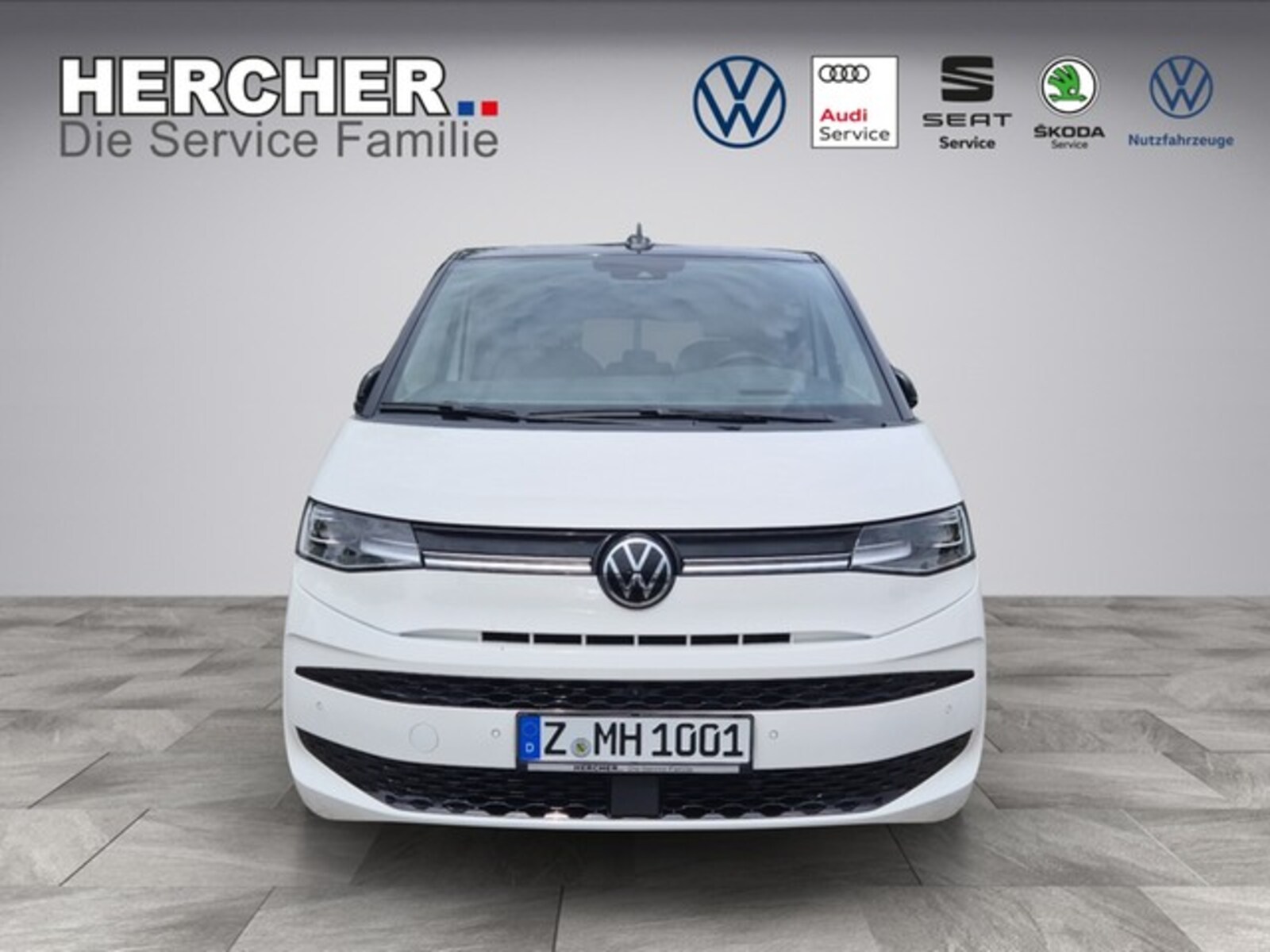 Volkswagen Multivan – Bild 2