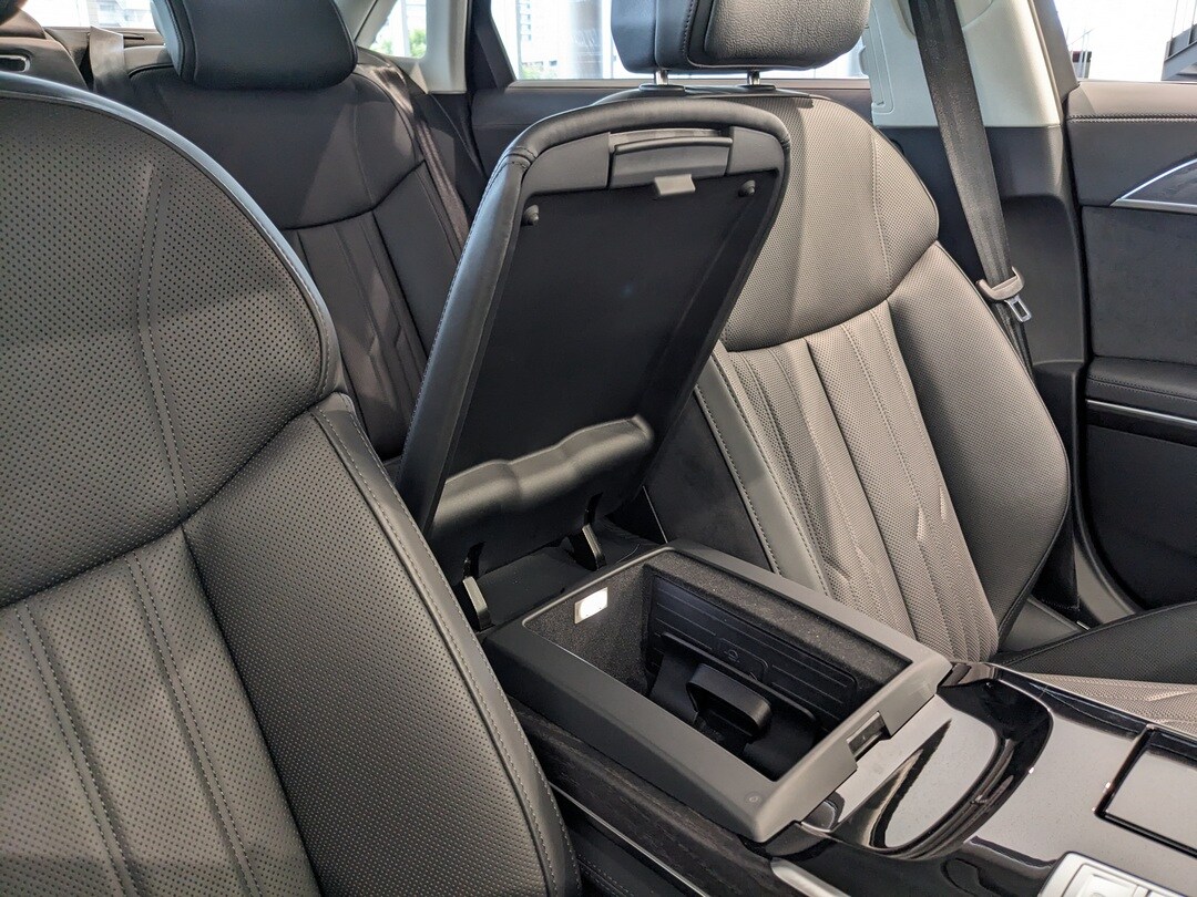 Image about Audi A8 55 TFSI quattro 250(340) kW(PS) tiptronic