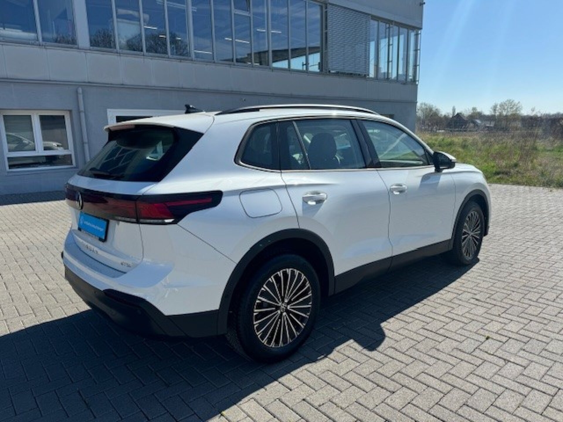 Volkswagen Tiguan Life