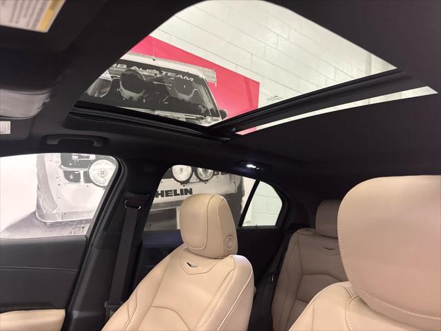 2024 CADILLAC XT4 - Image 15