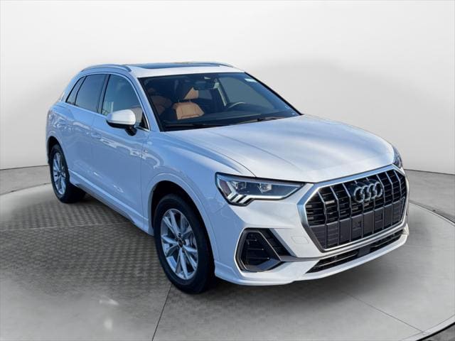 2025 Audi Q3 S Line Premium Plus