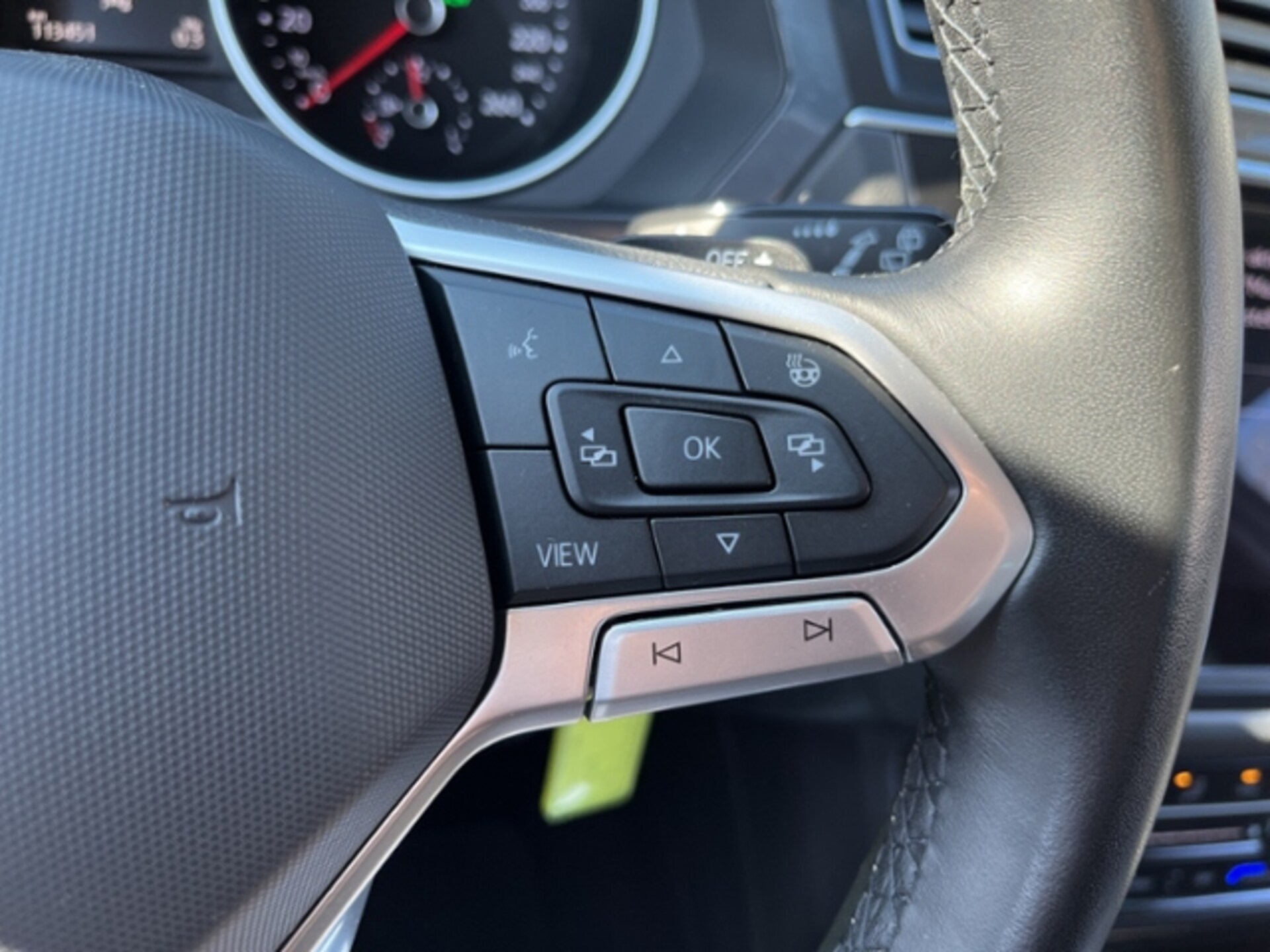 Volkswagen Tiguan Active